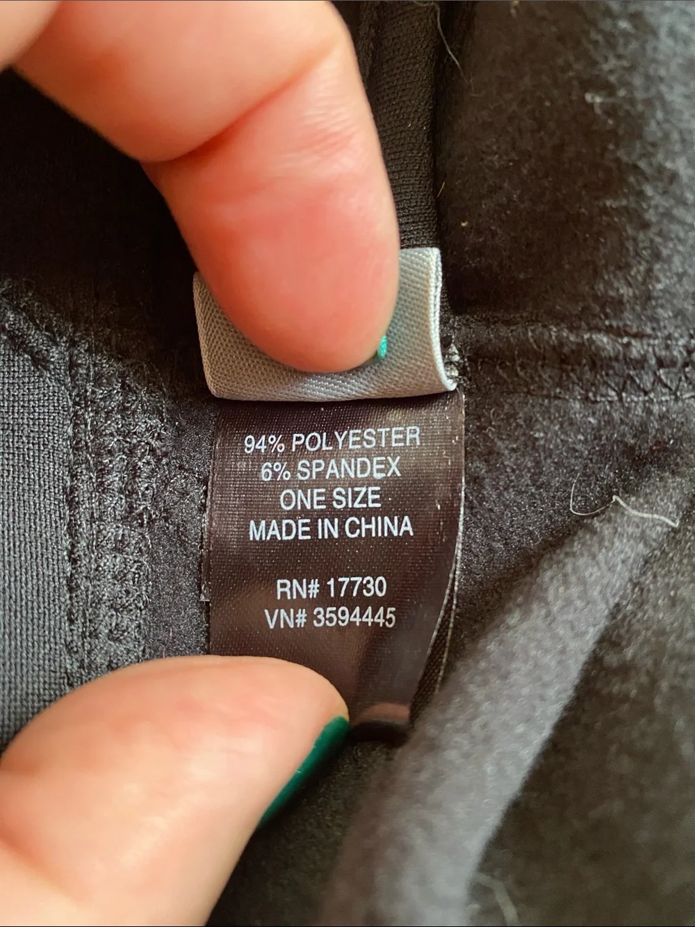 Champion Advanced High Performance Beanie with pony tail opening New One Size